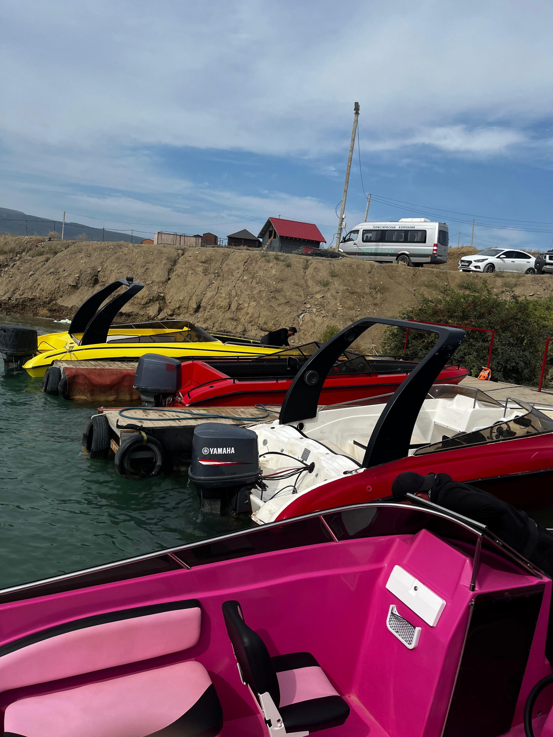 Комбо + Море