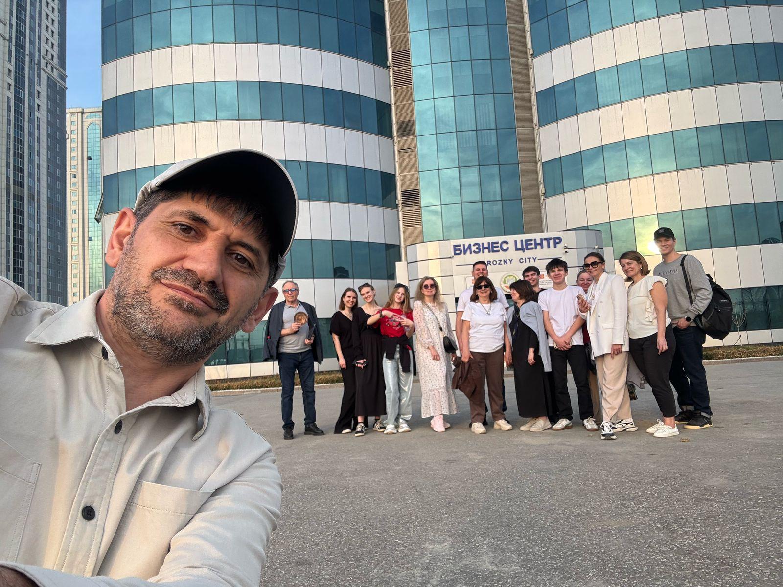  Грозный, Аргун, Шали<br> - экскурсия по Чечне 